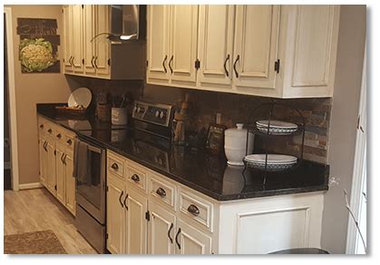 Painting cabinetry may seem like a quick and easy kitchen solution. Kitchen Cabinet Painting in 6 Easy Steps | Kitchen Cabinet Paint Guide - TopKote