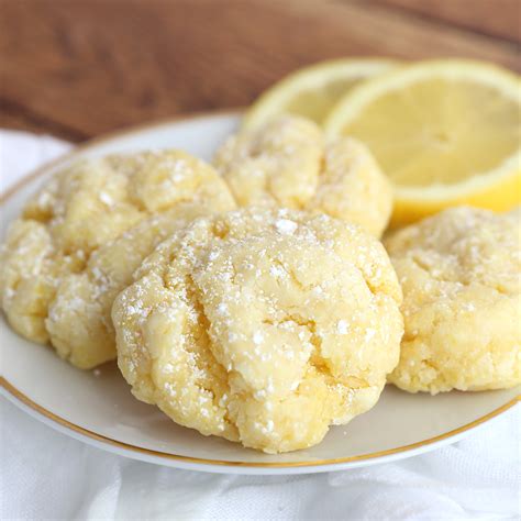 15 Healthy Best Lemon Cookies Recipe 15 Recipes For Great Collections