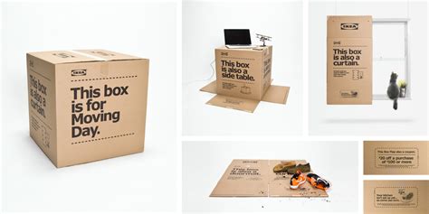Ikea Moving Day Boxes Noel Fenn