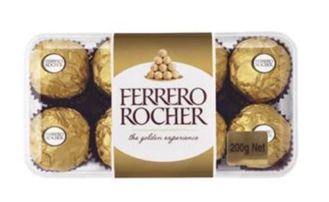 Feel free to try convert more. Coles - Ferrero Rocher Chocolate 16 pack $6.3 (Save $6.3 ...