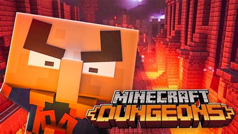 Minecraft Dungeons Beta Full Playthrough Sb737 Youtube