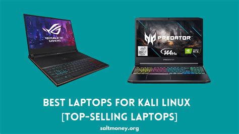 Best Laptop For Kali Linux 2021 Ishiitrinh