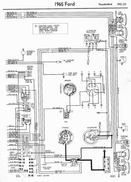 Please right click on the image and save the image. 957 Thunderbird Radio Wiring Diagram : 2002 Thunderbird Wiring Harnes - Cars Wiring Diagram : I ...