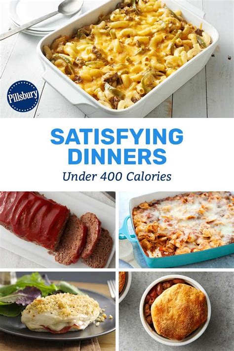 17 Satisfying Dinners Under 400 Calories Dinner Recipes Dinner
