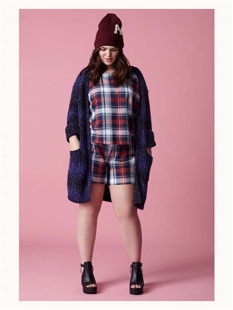 Asos Curve Fall Plus Size Collection Stylish Curves