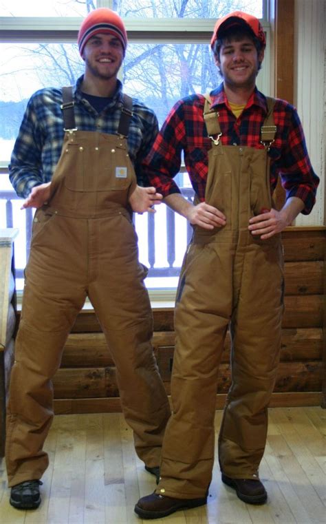 Boilersuitguythings Overalls Men Insulated Coveralls Men In Overalls