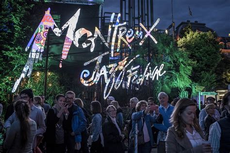 The montreux jazz festival takes place for two weeks every summer in switzerland, on the shores of lake geneva. MONTREUX JAZZ FESTIVAL - Встретимся в 2021 - Звуки.Ру