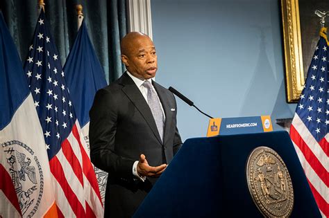 Mayor Adams Signs Legislation Requiring Nypd To Train Officers On How