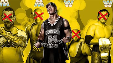 Every John Cena Rap Battle Ranked From Worst To Best Youtube