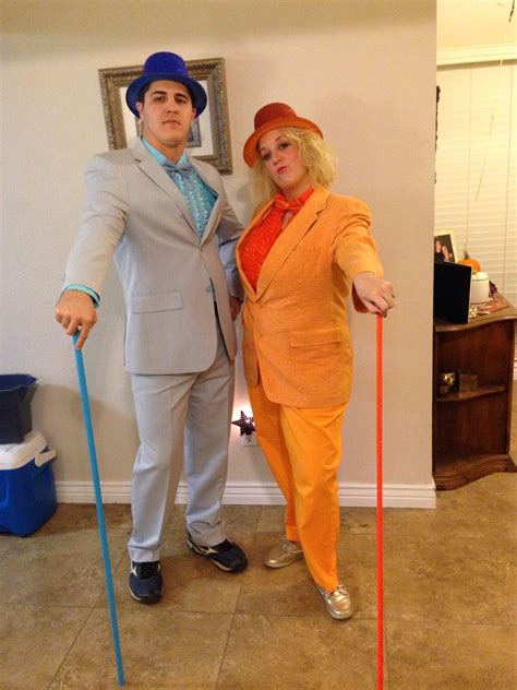 Dumb And Dumber Couples Halloween Costumes Get Halloween Update
