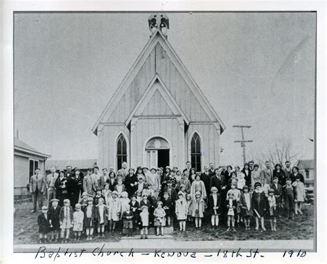 first baptist church of kenova clio