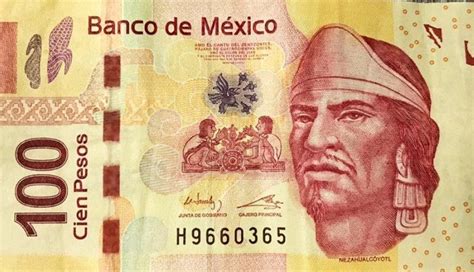 Banxico Presentar Nuevo Billete De Pesos