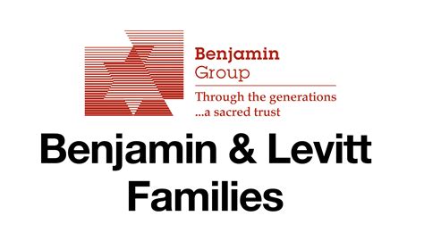 Benjamin Groupbenjamin And Levitt Families Cjpac
