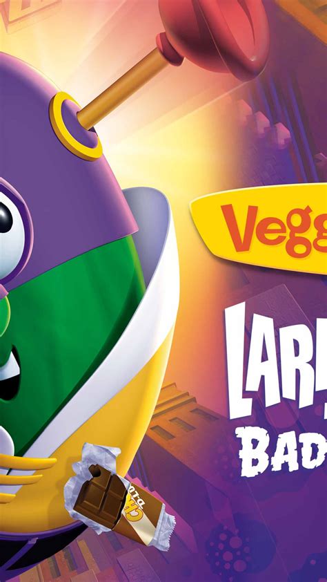 Free Download Veggietales Larryboy And The Bad Apple Pure Flix