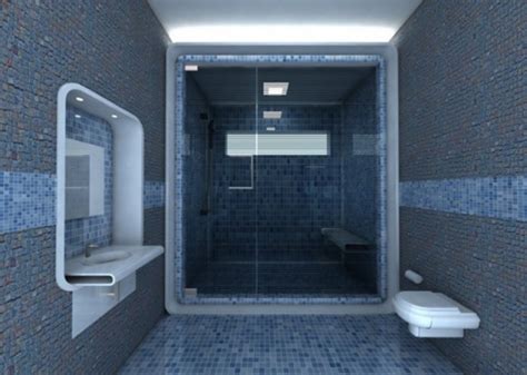 Futuristic Bathroom Design ~ Inspire Your Home
