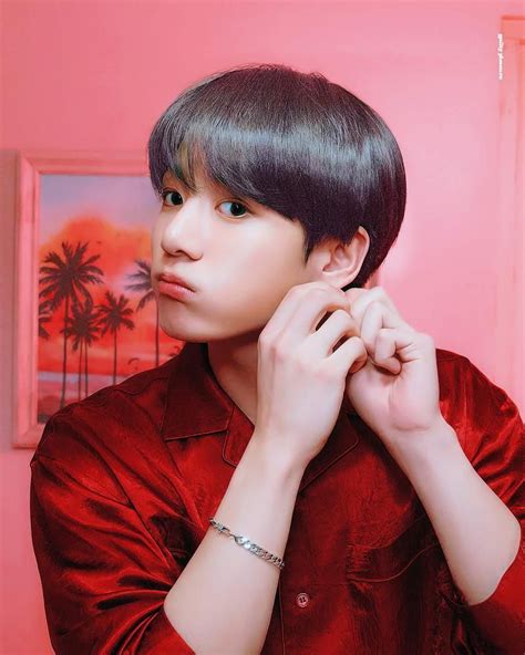 Bts Map Of The Soul Persona Concept Photo Version Jung Kook
