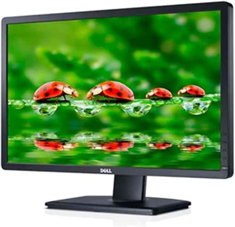 Dell Professional P2412h 24 Inch Led Monitor Uk Computers