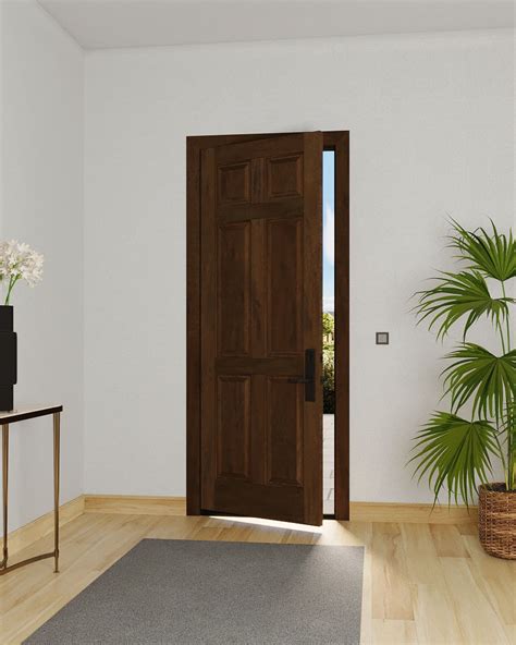 Discover The Colonial Exterior Interior Door By Us Door And More Inc