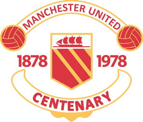 Manchester United Logo History
