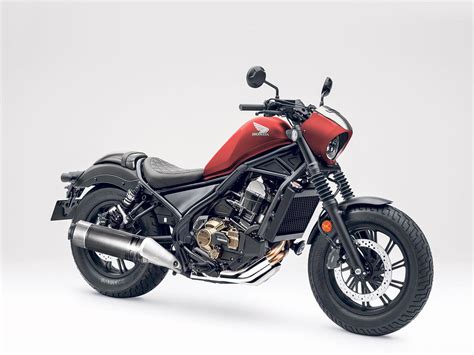 Rebel With A New Cause Honda Rebel 1100 Project Takes Aim At H D And
