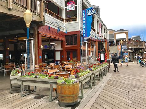 Restaurants — Fisherman's Wharf San Francisco