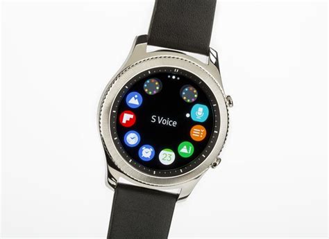 Look sophisticated and work efficiently when you put on the samsung gear s3 smartwatch. Samsung Gear S3 Classic Smartwatch Prices - Consumer Reports