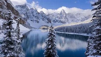 Rocky Mountain Wallpapers Mountains Desktop Terrific Winter