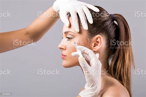 Treatment With Botox Stock Photo Download Image Now Istock
