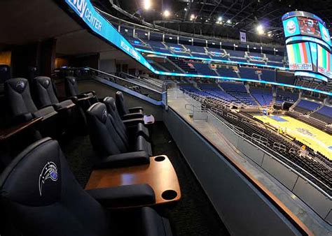 Lot Detail 2 Courtside Tickets To Orlando Magic Game In 2020 21