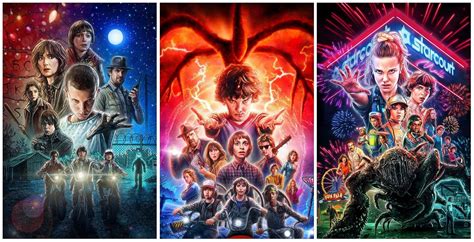 The 5 Best And The 5 Worst Episodes Of Stranger Things According To