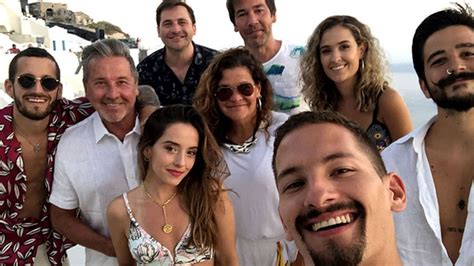 La Familia Del Cantante Ricardo Montaner Tendrá Su Propio Reality Show