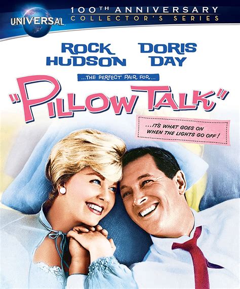 Pillow Talk Collectors Series 2 Blu Ray Edizione Stati Uniti Reino