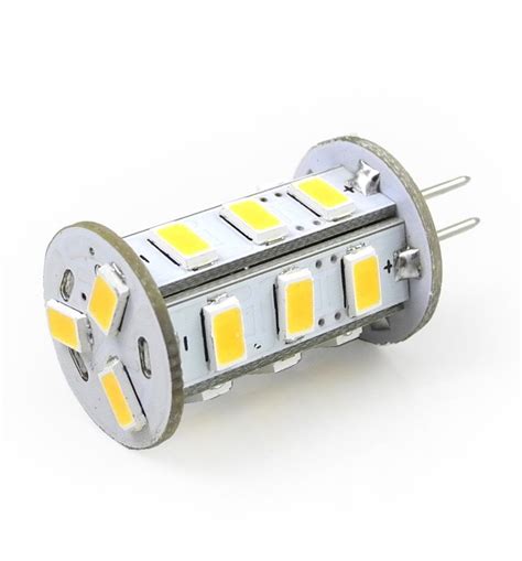 Mengsled Mengs® G4 4w Led Light 18x 5730 Smd Leds Led Lamp Bulb Dc