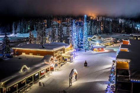 Silver Star Mountain Resort • Ski Holiday • Reviews • Skiing