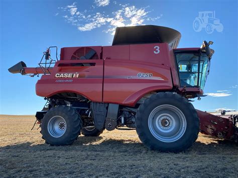 2019 Case Ih 8250 For Sale In Glasgow Montana