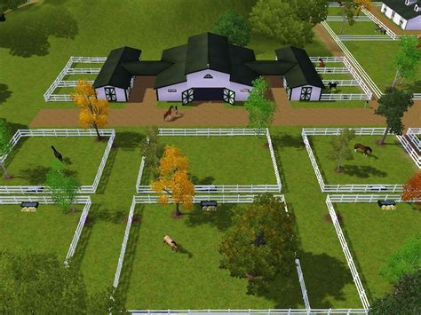 Mare Barn Masters Thoroughbreds Horse Farm Layout Horse Barn Plans