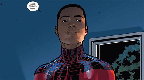 Confirmed Miles Morales Is Star Of Spider Man Animated Film