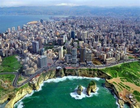 12 Beautiful Places In Lebanon Images Backpacker News