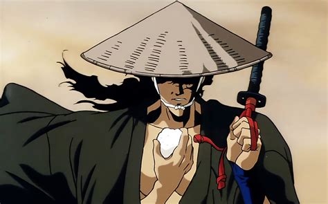 Jubei Kepagami Kibagami Ninja Scroll Ronin Character Profile