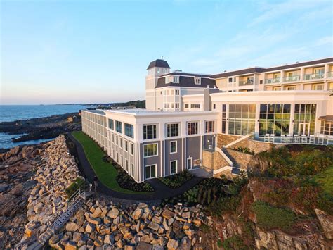 Cliff House Maine Is Now A Year Round Resort Northshore Magazine