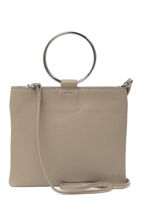THACKER Le Pouch Leather Crossbody Bag #Sponsored , #sponsored, #Pouch, #Le, #THACKER, #Bag ...