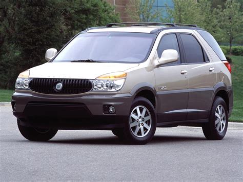 22 buick rendezvous workshop, owners, service and repair manuals. 2001 - 2007 Buick Rendezvous | Autoguru-Katalog.at