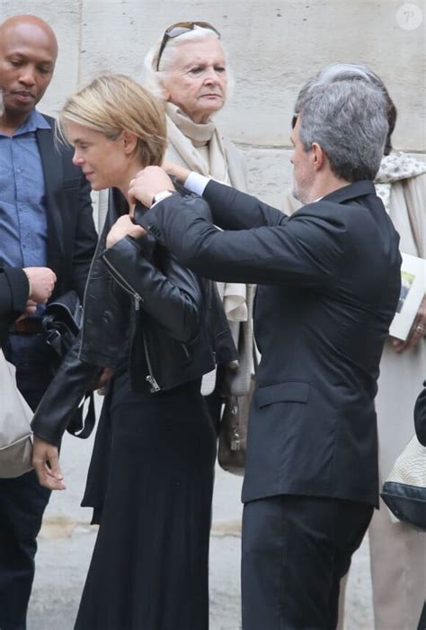 PHOTO Julie Andrieu invitée à l Élysée avec son mari Stéphane Delajoux