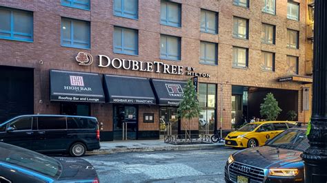 Doubletree By Hilton Times Square West Hotel Review Two Traveling Texans