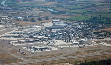 Airport My Visit To Rome