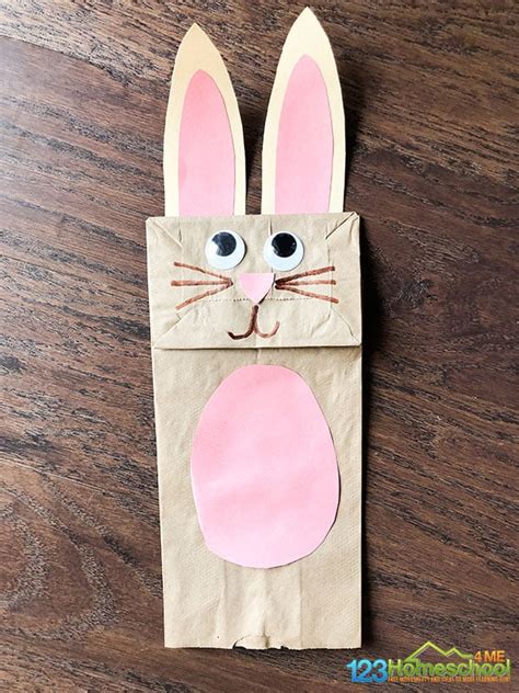 50 Bunny Craft For Kids