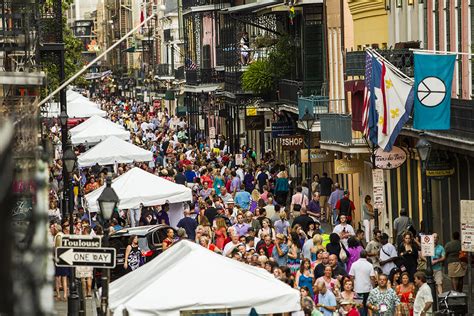 The Big Easy Celebrates Food And Wine Roaming Hunger