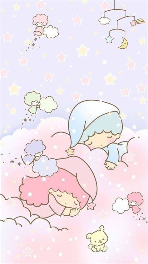 Wallpapers Fofos Para Celular Sanrio Characters Sweet Magic My