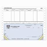 Order Payroll Check Paper Pictures