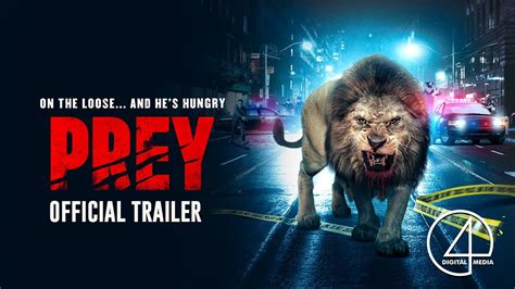 Prey 2019 Official Trailer Horrorcomedy Youtube